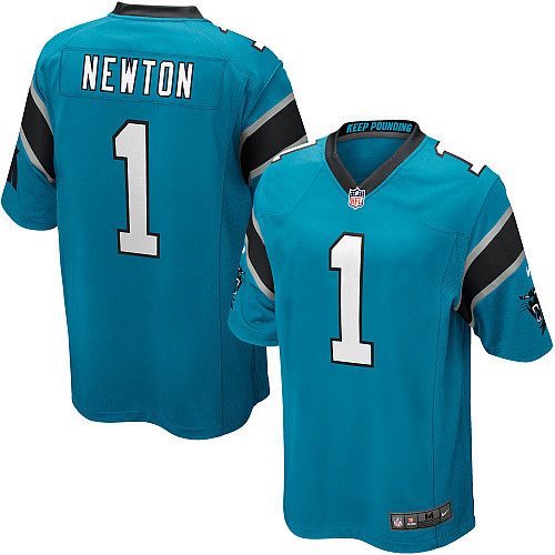 Carolina Panthers kids jerseys-002